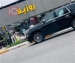شيفروليه تاهو